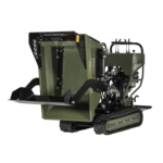 Lumag Benzin-Raupendumper GAMUL-VH5PRO (Ladeschaufel)-1