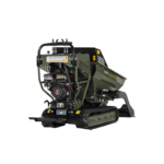 Lumag Benzin-Raupendumper GAMUL-VH5PRO (Ladeschaufel)-2