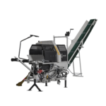 Lumag Zapfwellen-Sägespaltautomat SSA-400-12/Z-1