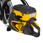 Lumag Handgeführter Benzin-Trennschneider TS 350G-PRO-5