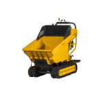 Lumag Benzin-Raupendumper VH500N-PROGX-1