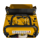 Lumag Benzin-Raupendumper VH500N-PROGX-4