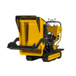 Lumag Benzin-Raupendumper VH500N-PROGX S (Schaufel)-2