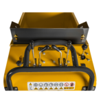 Lumag Benzin-Raupendumper VH500N-PROGX S (Schaufel)-5