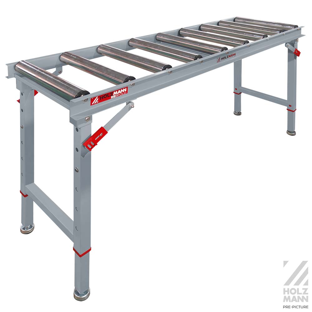 001_rb9fold.jpg Holzmann Rollbahn 9 Rollen Klappfüsse RB9FOLD -1