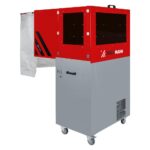 Holzmann Schweißtisch mit Kabine ST1000K -1