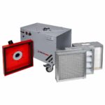 Holzmann Schweißrauchabsauganlage SRABS750_230V -6