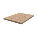 Kreg Hartholz-Arbeitsplatte 610 mm x 813 mm inkl. Banklochhaken HWBT-3224-DH