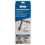 Kreg Möbelgriff-Bohrschablone XL KHI-XLPULL - Bild 2