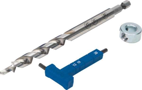Kreg Easy-Set-Stufenbohrer KPHA308-INT