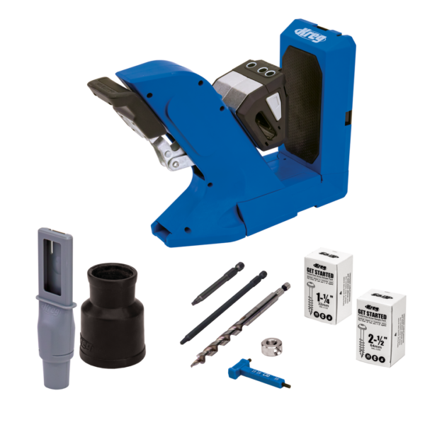 Kreg Pocket-Hole Jig 720 KPHJ720-INT