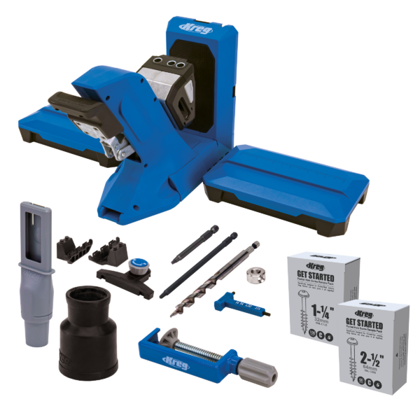 Kreg Pocket-Hole Jig 720PRO KPHJ720PRO-INT
