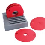 Kreg Level-Loc Reduzierring 5er-Set PRS3050