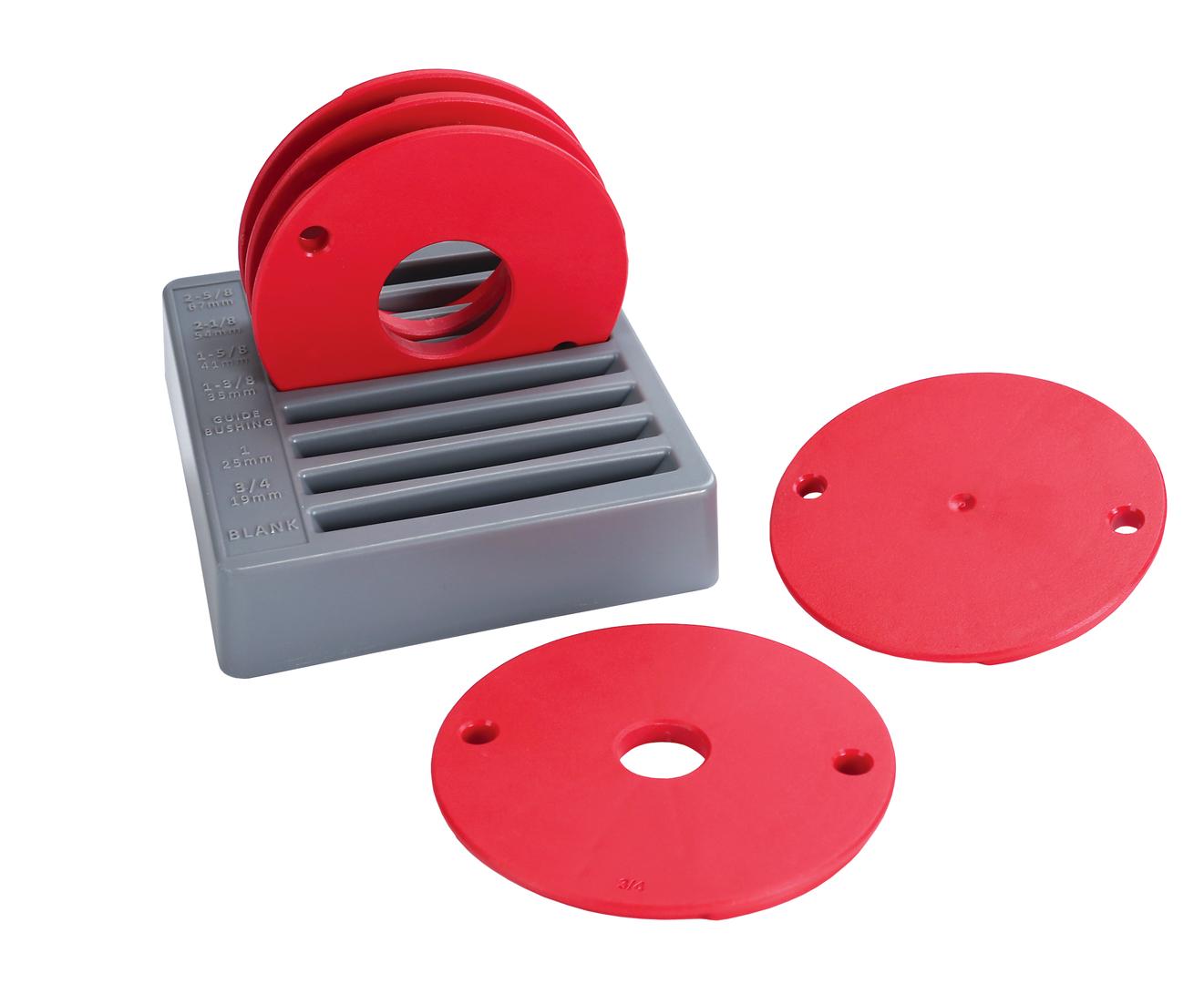 PRS3050-01 Kreg Level-Loc Reduzierring 5er-Set PRS3050