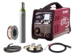 Elmag Multifunktions-Schweißinverter, tragbar - STAHL-SET -6