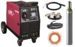 Elmag Multifunktions-Schweißinverter, fahrbar - STAHL-SET -4