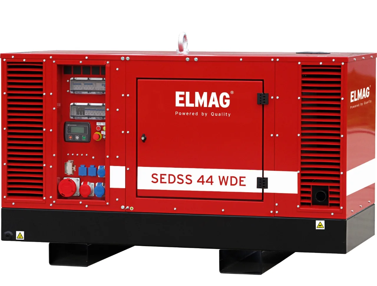 Elmag Stromerzeuger SEDSS 44WDE-AVR-DSE4520-V4 -4