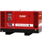 Elmag Stromerzeuger SEDSS 44WDE-AVR-DSE4520-V4 -1