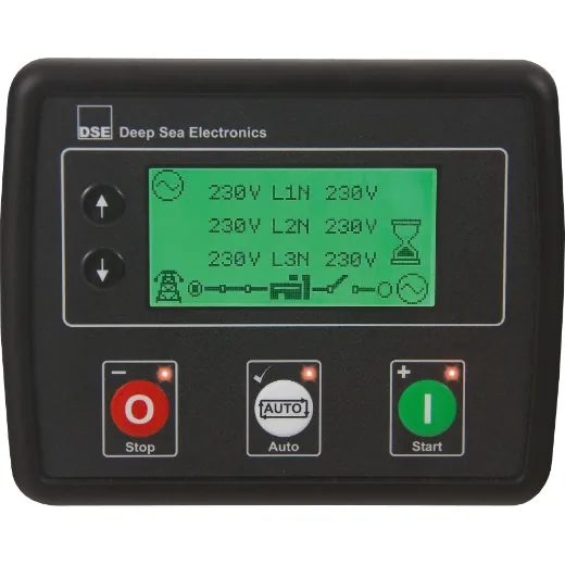 Elmag Stromerzeuger SEDSS 44WDE-AVR-DSE4520-V4 -3