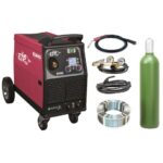 Elmag Multifunktions-Schweißinverter, fahrbar - ALU-SET -1