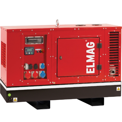 Elmag Stromerzeuger SEDSS 14WDE-AVR-DSE4520-V2 -1 Elmag Stromerzeuger SEDSS 14WDE-AVR-DSE4520-V2 -1