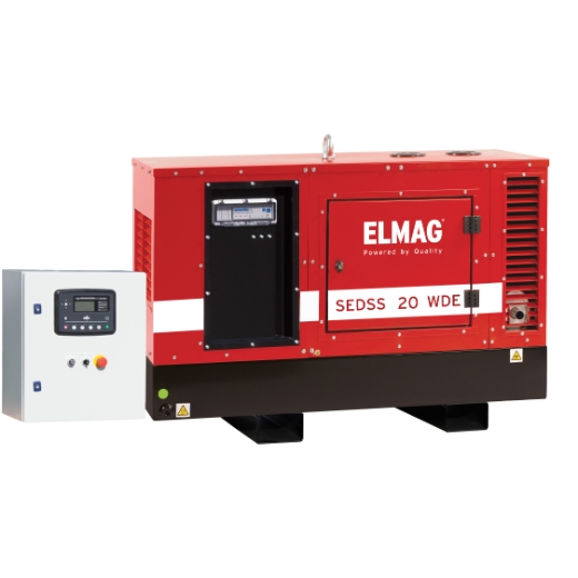 Elmag Notstrom-Komplettpaket SEDSS 20WDE-ASS -1