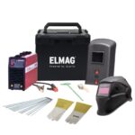 Elmag Schweißinverter PUMA 1501 PFC - Super Set -1