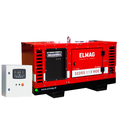 Elmag Notstrom-Komplettpaket SEDSS 113WDE-ASS -1