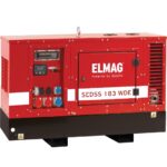 Elmag Stromerzeuger SEDSS 183WDE-AVR-DSE4520-V6 -1
