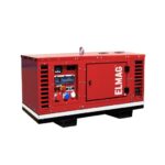 Elmag Stromerzeuger SEDSS 133WDE-AVR-DSE4520-V4 -1