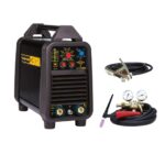 Elmag Profi WIG-DC-Schweißinverter 'PFC' CEBORA WIN TIG 'DC' 180 M - ECO-SET-G -1
