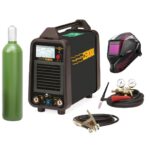 Elmag Profi WIG-AC-DC-Schweißinverter 'PFC' WIN TIG 'AC-DC' 180 M - Plug & Play-SET -1