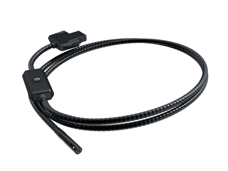 Bosch 1600A02Z61 Inspektionskamera GIC 4/5 Imager Dual Camera / 1,5 m -1 Bosch GIC 4/5 Imager Doppelkamera, 1,5 m Inspektionskabel.