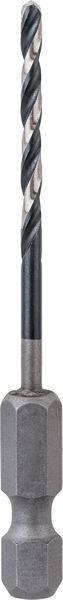 Bosch PRO Metal HSS-G Impact Spiralbohrer 2,5 mm.