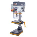 Tischbohrmaschine DM 25 TV / 400 V – M4P by Bernardo -1