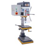 Tischbohrmaschine DM 25 TV / 400 V – M4P by Bernardo -2