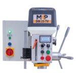 Tischbohrmaschine DM 25 TV / 400 V – M4P by Bernardo -4