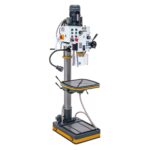 Getriebe-Säulenbohrmaschine SGH 35 SV / 400 V – M4P by Bernardo -4