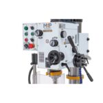 Getriebe-Säulenbohrmaschine SGH 35 SV / 400 V – M4P by Bernardo -7