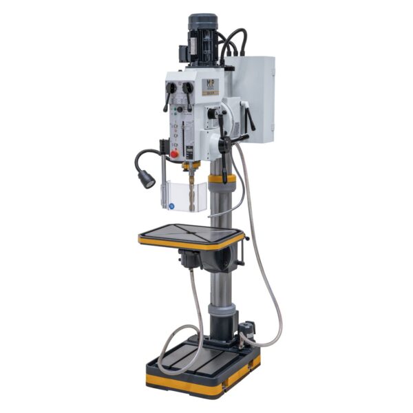 Getriebe-Säulenbohrmaschine SGH 35 PF / 400 V – M4P by Bernardo -1