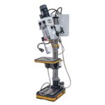 Getriebe-Säulenbohrmaschine SGH 35 PF / 400 V – M4P by Bernardo -3