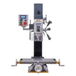 Bohr- und Fräsmaschine MD 20 Vario – M4P by Bernardo -8