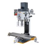 Bohr- und Fräsmaschine MD 25 L Vario – M4P by Bernardo -5