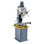 Bohr- und Fräsmaschine 730 x 210 mm MD 40 S / 230 V – M4P by Bernardo -2