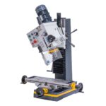 Bohr- und Fräsmaschine 730 x 210 mm MD 40 S / 230 V – M4P by Bernardo -4
