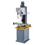 Bohr- und Fräsmaschine 730 x 210 mm MD 40 S / 400 V – M4P by Bernardo -1