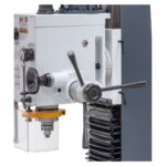 Bohr- und Fräsmaschine 730 x 210 mm MD 40 S / 400 V – M4P by Bernardo -10