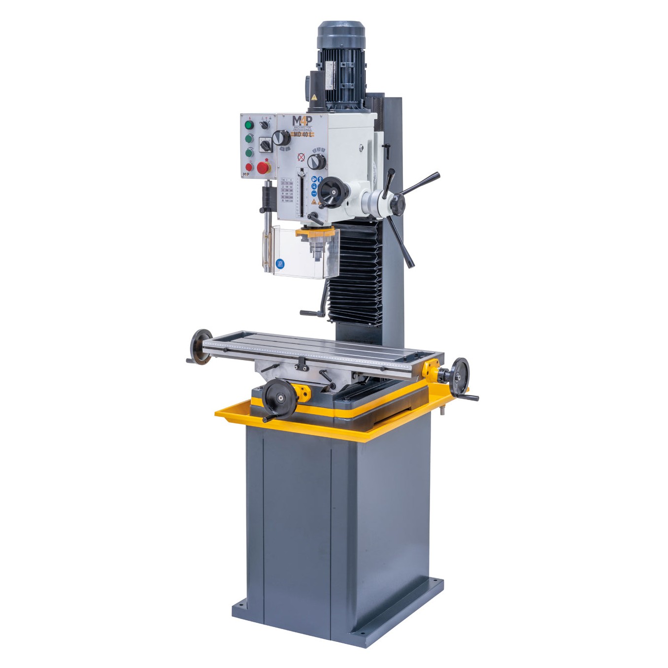 Bohr- und Fräsmaschine 800 x 240 mm MD 40 L / 400 V – M4P by Bernardo -1 Bohr- und Fräsmaschine 800 x 240 mm MD 40 L / 400 V – M4P by Bernardo -1
