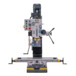 Bohr- und Fräsmaschine 800 x 240 mm MD 40 L / 400 V – M4P by Bernardo -5
