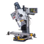 Bohr- und Fräsmaschine 800 x 240 mm MD 40 L-D / 400 V – M4P by Bernardo -5